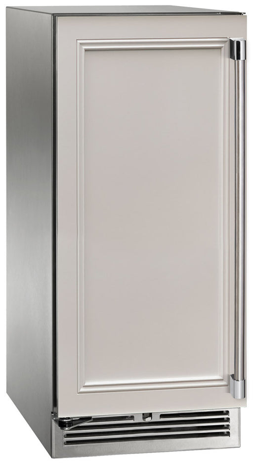 Perlick 15 Inch Signature Series Indoor Undercounter Wine Reserve Panel Ready Solid Door Main