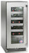 Perlick 15 Inch Signature Series Indoor Undercounter Wine Reserve Stainless Steel Glass Door Main