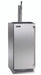 Perlick 15 Inch Signature Series Outdoor Undercounter Beer Dispenser Stainless Steel Solid Door Main