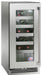 Perlick 15 Inch Signature Series Outdoor Undercounter Wine Reserve Stainless Steel Glass Door Main
