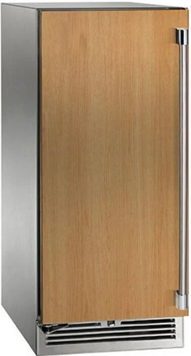 Perlick 15 Inch Signature Series Undercounter Outdoor Marine Grade Wine Reserve Panel Ready Solid Door Main