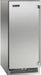 Perlick 15 Inch Signature Series Undercounter Outdoor Marine Grade Wine Reserve Stainless Steel Solid Door Main
