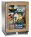 Perlick 24 Inch ADA Compliant Series Indoor Undercounter Refrigerator Panel Ready Glass Door Main