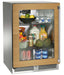 Perlick 24 Inch Signature Series Indoor Undercounter Refrigerator Panel Ready Glass Door Main