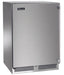 Perlick 24 Inch Signature Series Indoor Undercounter Refrigerator Stainless Steel Solid Door Main