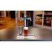 Perlick 24 Inch Signature Series Undercounter Outdoor Marine Grade Single Tap Beer Dispenser Stainless Steel Solid Door Installed