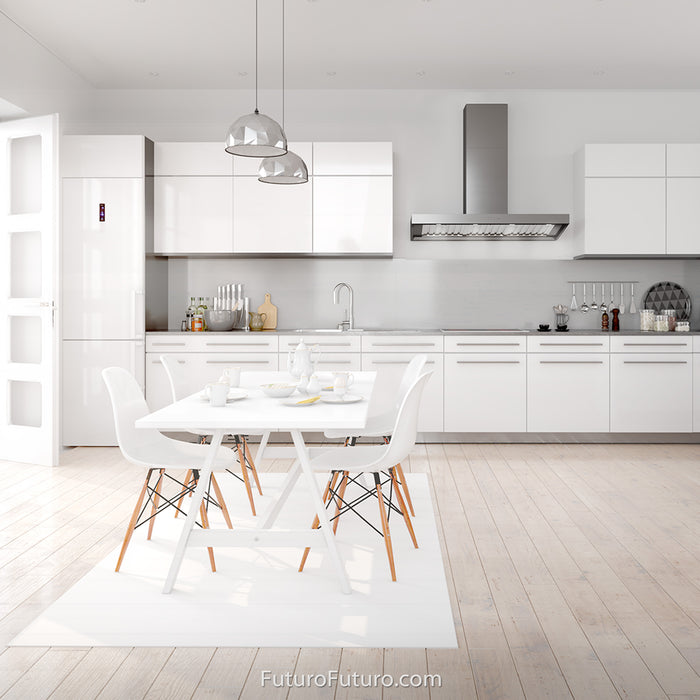 Futuro Futuro 48 Inch Positano Wall Range Hood
