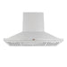 Proline 24 Inch PLFI 520 Island 600 CFM Stainless Steel Range Hood Main