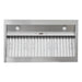 Proline 28 Inch PLFL 832 1000 CFM Stainless Steel Range Hood Insert Main