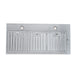 Proline 28 Inch PLGL UMOD 600/1200 CFM Stainless Steel Range Hood Insert Main