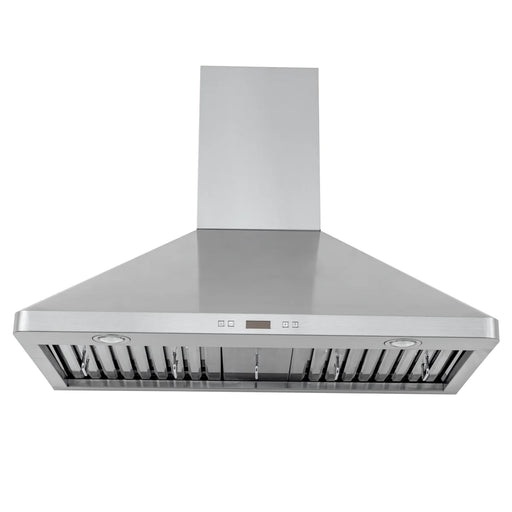 Proline 30 Inch PLFW 129J Wall Mounted 900 CFM Stainless Steel Range Hood Maam