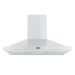 Proline 30 Inch PLFW 520 Wall Mounted 600 CFM Stainless Steel Range Hood Main