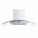 Proline 30 Inch PLFW 544 Wall Mounted 600 CFM Stainless Steel Range Hood Main