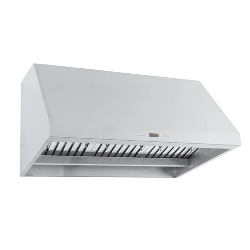Proline 30 Inch PLGW 832 Undercabinet 1000 CFM Stainless Steel Range Hood Side