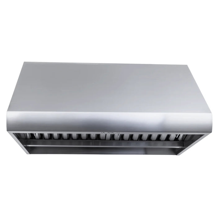 Proline 30 Inch PLJW 109 Wall Mounted/Undercabinet 1000 CFM Stainless Steel Range Hood Main