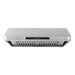 Proline 30 Inch PLJW 113 Undercabinet 900 CFM Stainless Steel Range Hood Main