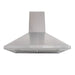 Proline 30 Inch PLJW 129 Wall Mounted 900 CFM Stainless Steel Range Hood Main