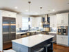 Proline 30 Inch PLJW 130 Wall Mounted 900 CFM Stainless Steel Range Hood Installed