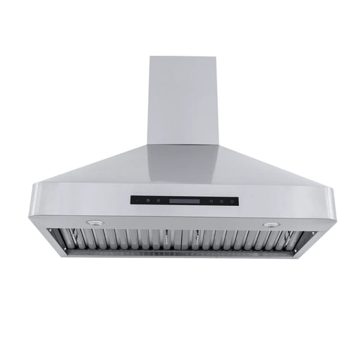 Proline 30 Inch PLJW 130 Wall Mounted 900 CFM Stainless Steel Range Hood Main