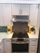 Proline 30 Inch PLJW 185 Slim Undercabinet 600 CFM Stainless Steel Range Hood Installed