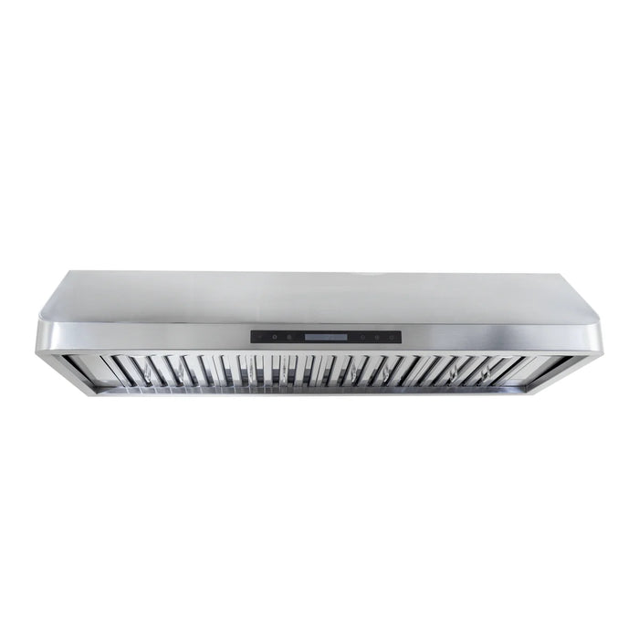 Proline 30 Inch PLSW 115 Undercabinet 600 CFM Stainless Steel Range Hood Main