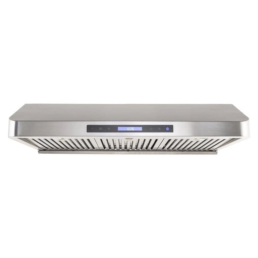 Proline 30 Inch PLSW 185 Undercabinet 600 CFM Stainless Steel Range Hood Main