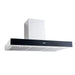 Proline 30 Inch PLSW 750G Wall Mounted 550 CFM Stainless Steel Range Hood Side