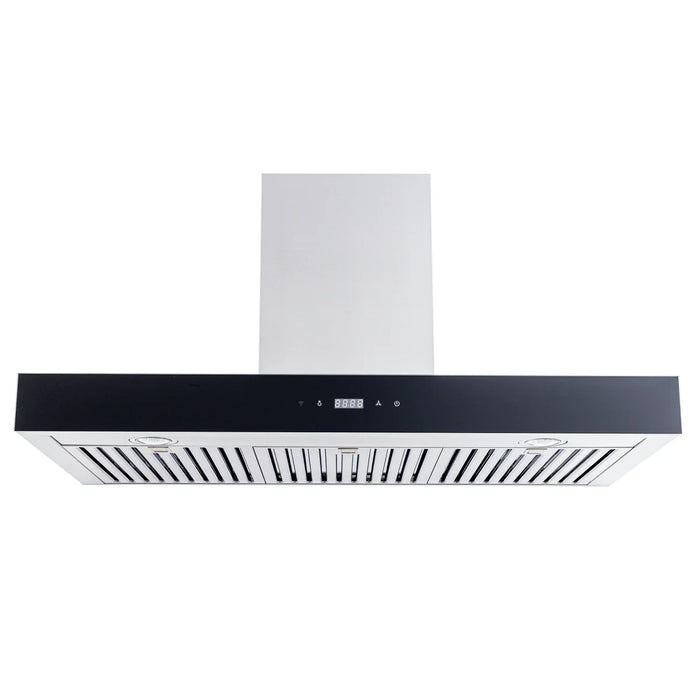 Proline 30 Inch PLSW 750G Wall Mounted 550 CFM Stainless Steel Range Hood Main