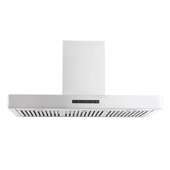 Proline 30 Inch PLSW 755F Wall Mounted 550 CFM Stainless Steel Range Hood Main