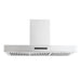 Proline 30 Inch PLSW 755F Wall Mounted 550 CFM Stainless Steel Range Hood Main
