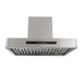 Proline 30 Inch PLSW 755RC Wall Mounted 550 CFM Stainless Steel Range Hood Main