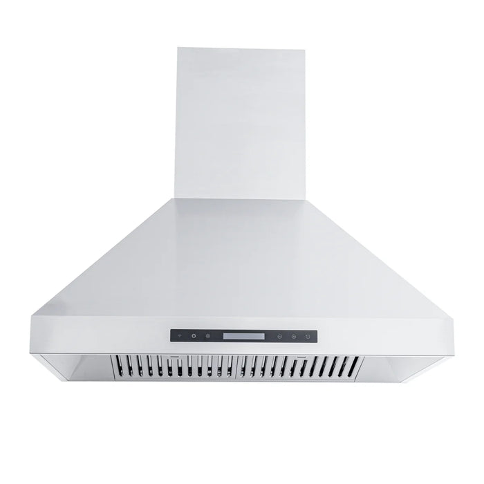 Proline 30 Inch PLSW ProS Wall Mounted 550 CFM Stainless Steel Range Hood Main
