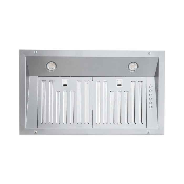 Proline 34 Inch PLGL CL 600/1200 CFM Stainless Steel Range Hood Insert Main