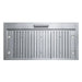Proline 34 Inch PLJL Hurricane 600/1200 CFM Stainless Steel Range Hood Insert Main