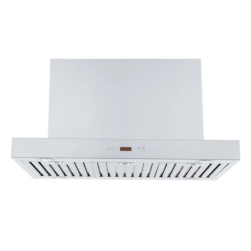 Proline 36 Inch PLFI 750 Island 1100 CFM Stainless Steel Range Hood Main