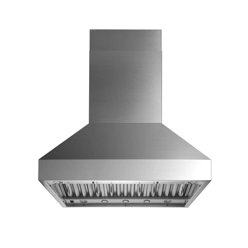 Proline 36 Inch PLGI 104 Island 1200 CFM Stainless Steel Range Hood Main