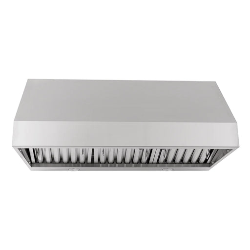 Proline 36 Inch PLGW 105 HE Undercabinet Stainless Steel Range Hood Main