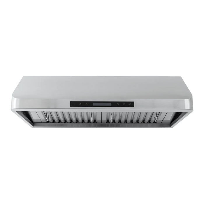 Proline 36 Inch PLJW 113 Undercabinet 900 CFM Stainless Steel Range Hood Main