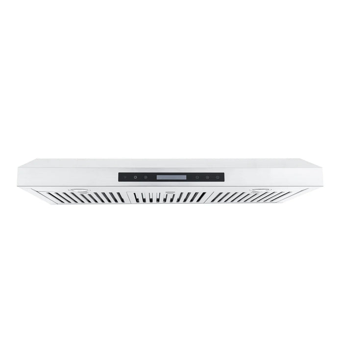 Proline 36 Inch PLSW 180 Dream Home Series Undercabinet 600 CFM Stainless Steel Range Hood Main