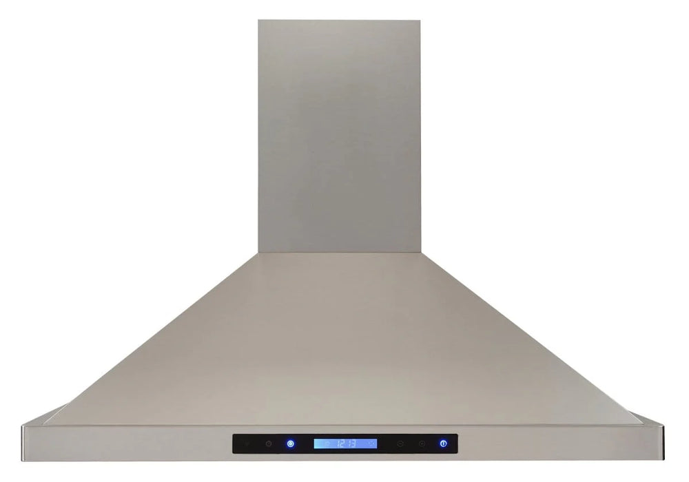 Proline 36 Inch PLSW 520RC Wall Mounted 550 CFM Stainless Steel Range Hood Main