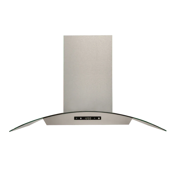 Proline 36 Inch PLSW 543 Wall Mounted 550 CFM Stainless Steel Range Hood Main