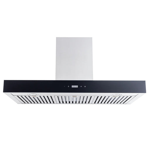 Proline 36 Inch PLSW 750G Wall Mounted 550 CFM Stainless Steel Range Hood Main