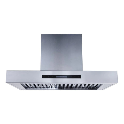 Proline 36 Inch PLSW 755FSCU Wall Mounted 550 CFM Stainless Steel Range Hood Main