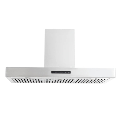 Proline 36 Inch PLSW 755F Wall Mounted 550 CFM Stainless Steel Range Hood Main