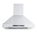 Proline 36 Inch PLSW ProS Wall Mounted 550 CFM Stainless Steel Range Hood Main