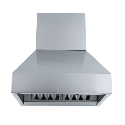Proline 36 Inch ProVWC Wall Mounted Variable CFM Stainless Steel Range Hood Main