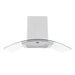 Proline 42 Inch PLFI 544 Island 600 CFM Stainless Steel Range Hood Main