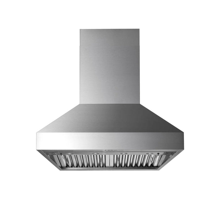 Proline 42 Inch PLJI 103 Island 1200 CFM Stainless Steel Range Hood Main