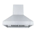 Proline 42 Inch ProV Island Variable CFM Stainless Steel Range Hood Main