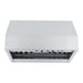 Proline 42 Inch ProV Undercabinet Variable CFM Stainless Steel Range Hood Main
